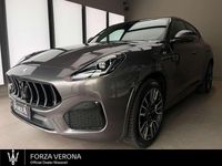 Usata Maserati Grecale GT 300 CV (220 kW) 2024 Grigio lava SUV