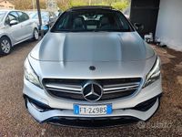 Usata Mercedes CLA45 AMG AMG 381 CV (280 kW) 2018 Grigio Berlina