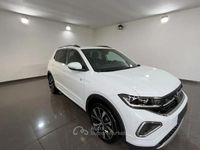 Nuova VW T-Cross R-line Plus 116 CV (85 kW) 2026 Bianco SUV