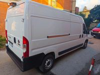 Usata Fiat Ducato 33 140 CV (102 kW) 2021 Bianco Furgone