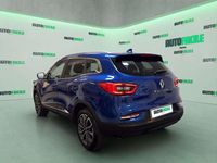 Usata Renault Kadjar Black Edition 140 CV (102 kW) 2019 Blu/azzurro SUV