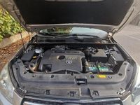 Usata Toyota RAV4 Luxury 177 CV (130 kW) 2009 Grigio SUV