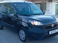 Usata Fiat Doblò 104 CV (76 kW) 2019 Nero Monovolume