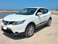 Usata Nissan Qashqai 115 CV (84 kW) 2014 Bianco SUV