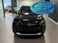Usata Citroën C3 PureTech 2025 Nero Utilitaria