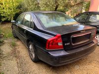 Usata Volvo S80 185 CV (136 kW) 2005 Blu Berlina