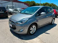 Usata Hyundai ix20 Comfort 88 CV (64 kW) 2014 Grigio Utilitaria