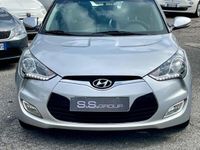 usata Hyundai Veloster 1.6 gdi Sport/rate/pemute/garanzia/unipro