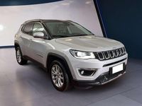 Usata Jeep Compass Limited 150 CV (110 kW) 2021 Grigio SUV