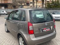 Usata Fiat Idea Emotion 90 CV (66 kW) 2010 Beige Monovolume