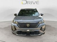 Usata Peugeot 2008 Allure 131 CV (96 kW) 2024 Grigio SUV