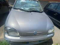 Occasion Fiat 600 Anniversary 54 ch (39 kW) 2005 Gris Citadine