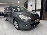Usata Citroën C3 Seduction 68 CV (50 kW) 2013 Grigio Berlina