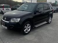 Usata Suzuki Grand Vitara 130 CV (95 kW) 2010 Nero SUV