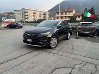 Usata Opel Grandland X 131 CV (96 kW) 2020 Nero SUV