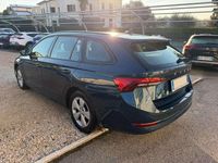Gebraucht Skoda Octavia Executive 116 PS (85 kW) 2022 Blau Kombi