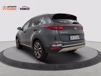 usata Kia Sportage 1.6 CRDi 115cv Style 2WD