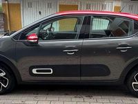 Usata Citroën C3 Feel 83 CV (61 kW) 2020 Grigio Utilitaria