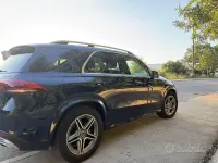 Usata Mercedes GLE300 Premium Plus 245 CV (180 kW) 2021 Nero SUV