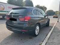 Usata BMW X5 218 CV (160 kW) 2014 Nero SUV