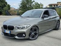 usata BMW 118 118 d 5p Msport auto