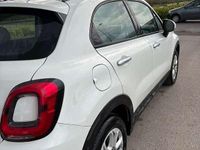 Usata Fiat 500 Cross 95 CV (69 kW) 2018 Bianco Station wagon