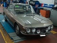Begagnad Lancia Fulvia S 88 HK (64 kW) 1970 Brun Sportkupé