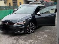 Używany VW Golf VII GTI 230 KM (169 kW) 2019 Sedan/Limuzyna