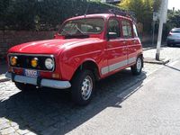 Usata Renault R4 1992 Rosso Berlina