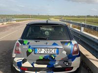 Usata Mini Cooper D 109 CV (80 kW) 2008 Utilitaria