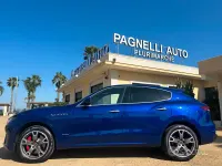 Usata Maserati Levante 350 CV (257 kW) 2021 Blu SUV