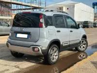 Usata Fiat Panda Cross Cross 95 CV (69 kW) 2017 Grigio Utilitaria