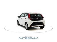 usata Toyota Aygo 1.0 VVT-i 72 CV 5 porte X-Fun