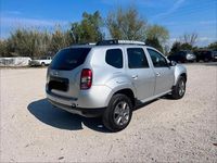 Usata Dacia Duster 115 CV (84 kW) 2017 Grigio SUV