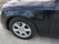 Usata Audi A4 102 CV (75 kW) 2010 Nero Berlina