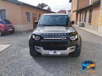 Usata Land Rover Defender S 241 CV (177 kW) 2020 Nero SUV