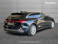 Usata Audi A5 Advanced Plus 204 CV (150 kW) 2025 Nero Station wagon