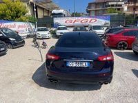 usata Maserati Ghibli V6 Diesel Gransport