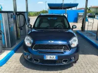 Usata Mini Cooper S Countryman 184 CV (135 kW) 2011 Blu SUV