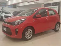 Usata Kia Picanto Urban 67 CV (49 kW) 2023 Shiny red Utilitaria