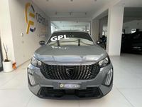 Usata Peugeot 2008 Active 101 CV (74 kW) 2024 Grigio scuro metallizzato SUV