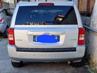 usata Jeep Patriot 2.0 crd limited