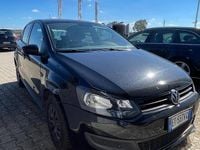 Usata VW Polo Trendline 2014 Nero Berlina