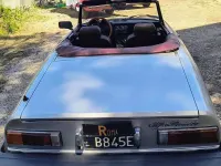 Usata Alfa Romeo Spider Veloce 128 CV (94 kW) 1979 Argento Cabrio