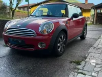 Usata Mini ONE 95 CV (69 kW) 2008 Rosso Utilitaria
