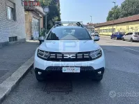Usata Dacia Duster Expression 101 CV (74 kW) 2023 Bianco SUV