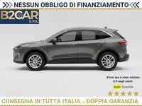Usata Ford Kuga Titanium 150 CV (110 kW) 2021 Grigio SUV