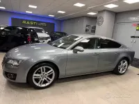 Usata Audi A7 Business 204 CV (150 kW) 2011 Grigio Utilitaria