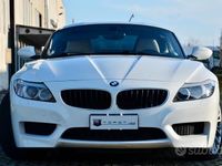 Usata BMW Z4 M Sport 184 CV (135 kW) 2012 Bianco Cabrio
