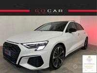 Usata Audi S3 Ambiente 310 CV (228 kW) 2023 Bianco Berlina